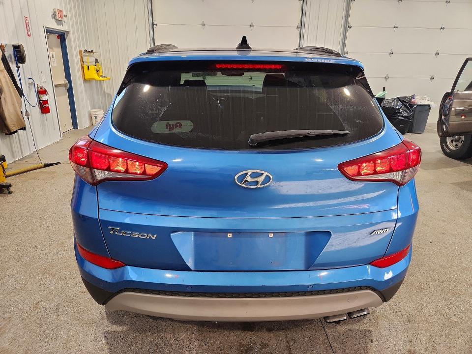 Продажа на аукционе авто 2018 Hyundai Tucson, vin: KM8J3CA29JU643367, номер лота: 85453215