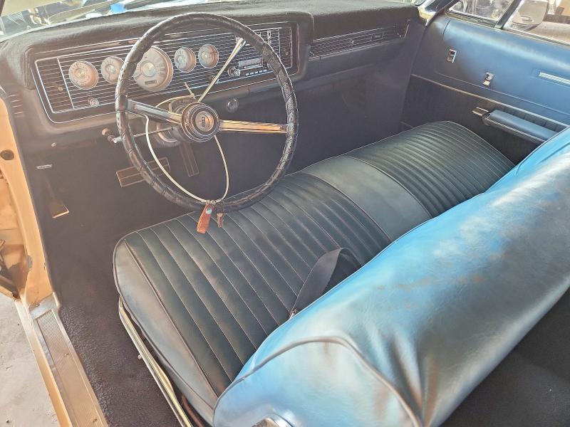Aukcja sprzedaży 1966 Mercury Monterey, vin: 6W45Q537344, numer aukcji: 60142816
