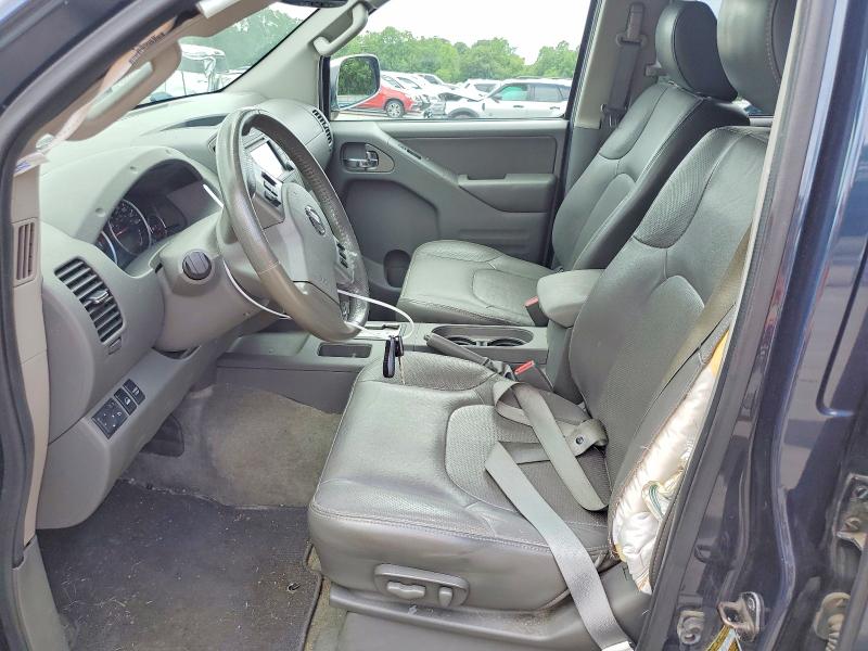 62025536 :رقم المزاد ، 1N6AD0EV8GN715633 vin ، 2016 Nissan Frontier مزاد بيع