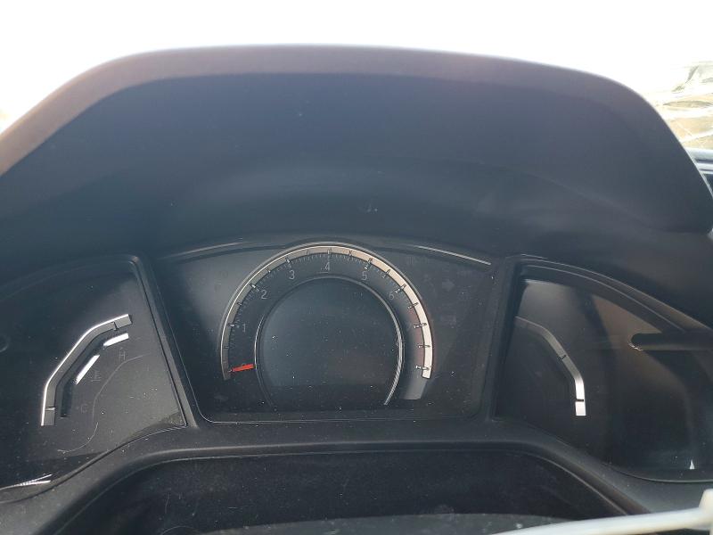 60747486 :رقم المزاد ، SHHFK7H22HU216043 vin ، 2017 Honda Civic مزاد بيع