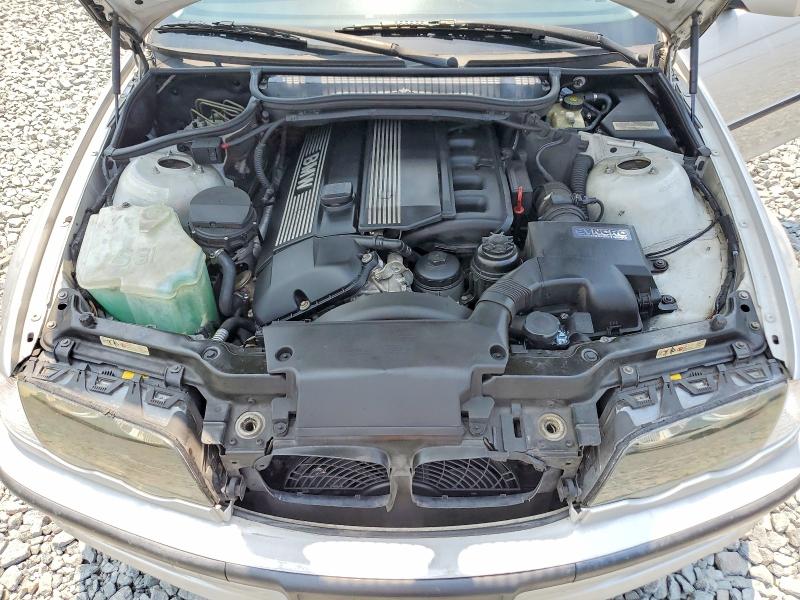 60417346 :رقم المزاد ، WBAAM5341YFR20004 vin ، 2000 Bmw 328 مزاد بيع