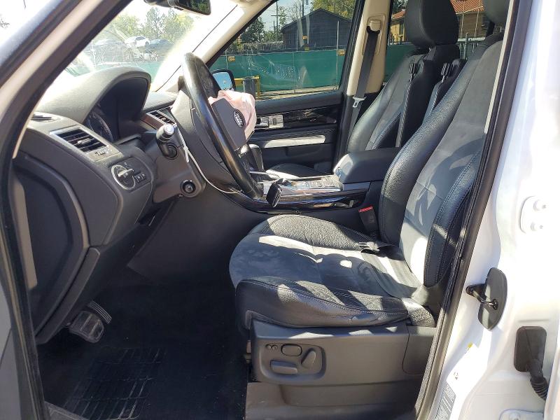 Продажа на аукционе авто 2013 Land Rover Range Rover Sport, vin: SALSF2D46DA769448, номер лота: 62878506
