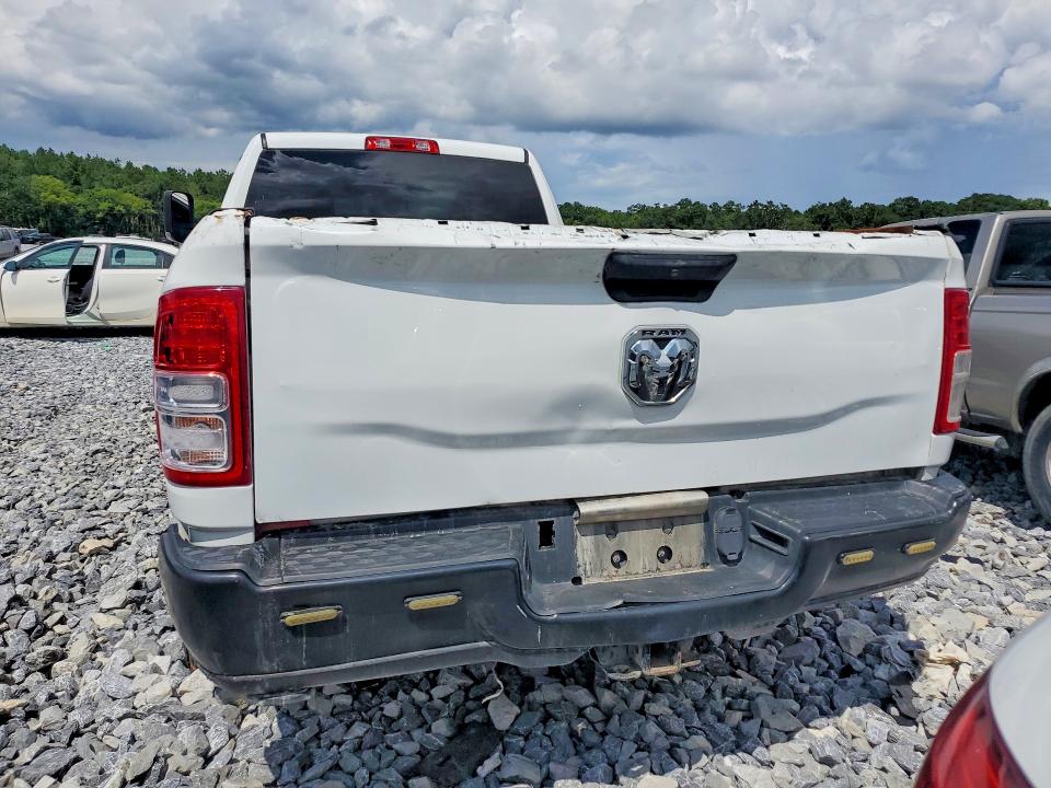 Продаж на аукціоні авто 2021 Ram 2500, vin: 3C6MR4AL5MG672751, номер лоту: 61381966