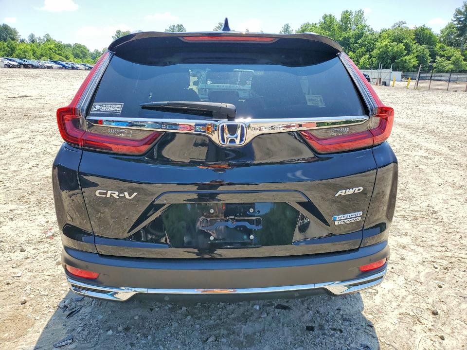 2020 Honda Cr-v მანქანა იყიდება აუქციონზე, vin: 7FART6H90LE010526, აუქციონის ნომერი: 59783796