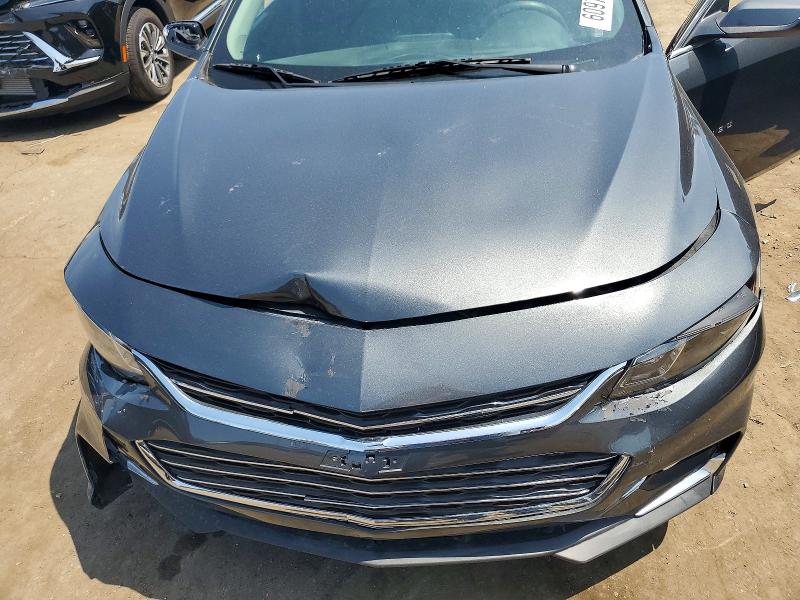 60977016 :رقم المزاد ، 1G1ZD5ST7JF248978 vin ، 2018 Chevrolet Malibu مزاد بيع