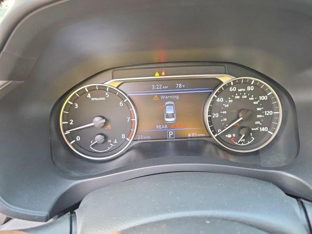 2025 Nissan Altima მანქანა იყიდება აუქციონზე, vin: 1N4BL4CVXSN419466, აუქციონის ნომერი: 61754566