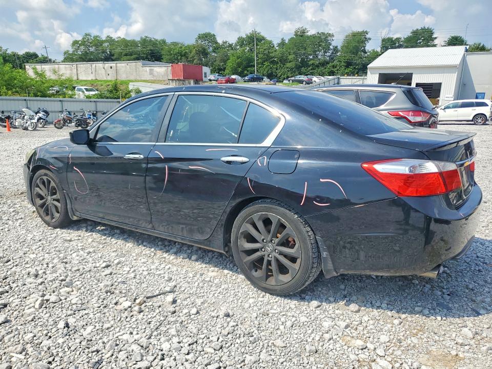 Aukcja sprzedaży 2014 Honda Accord, vin: 1HGCR2F58EA046485, numer aukcji: 59906186
