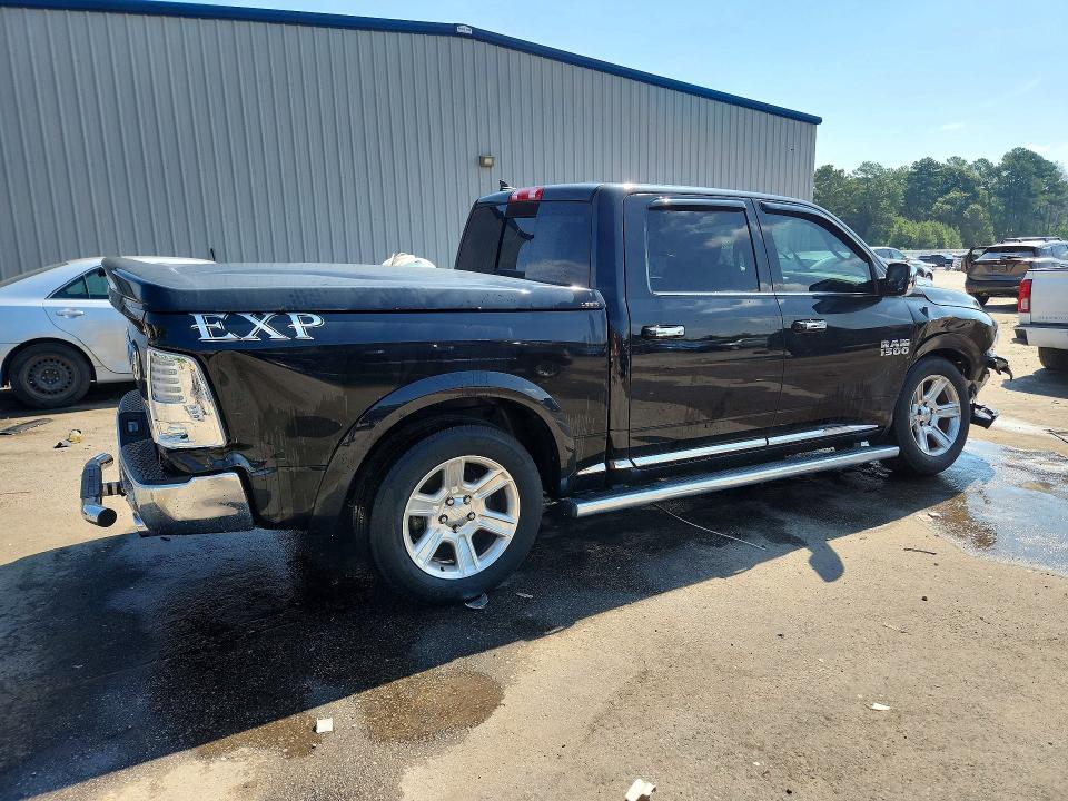 Продаж на аукціоні авто 2016 Ram 1500, vin: 1C6RR7PT8GS247360, номер лоту: 59994186