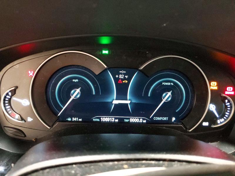 Aukcja sprzedaży 2019 Bmw 530xe, vin: WBAJB1C5XKB376270, numer aukcji: 61608696