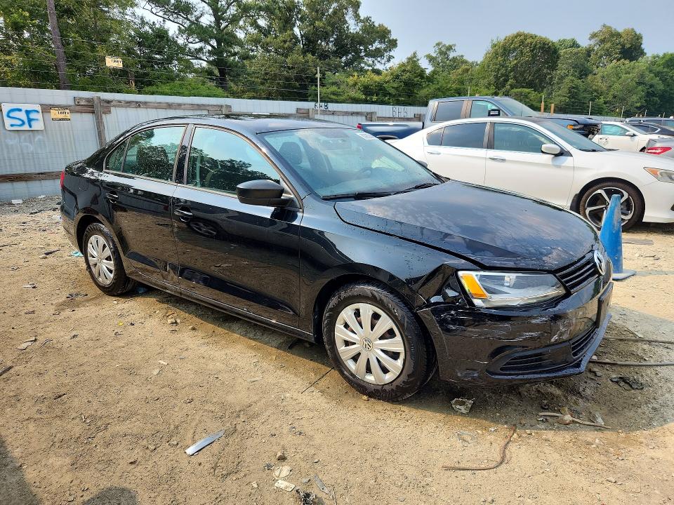 Продаж на аукціоні авто 2014 Volkswagen Jetta, vin: 3VW2K7AJ3EM319476, номер лоту: 60920946