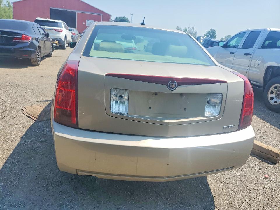 Продажа на аукционе авто 2006 Cadillac Cts, vin: 1G6DM57T560206879, номер лота: 63357846