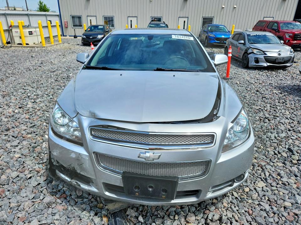 74514315 :رقم المزاد ، 1G1ZE5EU1BF396384 vin ، 2011 Chevrolet Malibu مزاد بيع