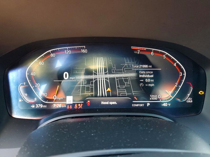 63178516 :رقم المزاد ، WBAAE2C00NCG86527 vin ، 2022 Bmw 840i مزاد بيع
