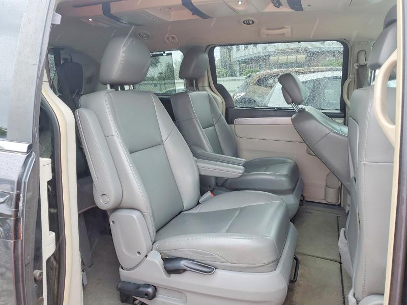 Aukcja sprzedaży 2012 Volkswagen Routan, vin: 2C4RVABGXCR193907, numer aukcji: 59729516