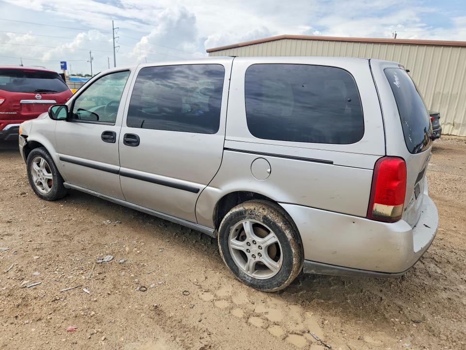 Aukcja sprzedaży 2007 Chevrolet Uplander, vin: 1GNDV23177D175066, numer aukcji: 59677666