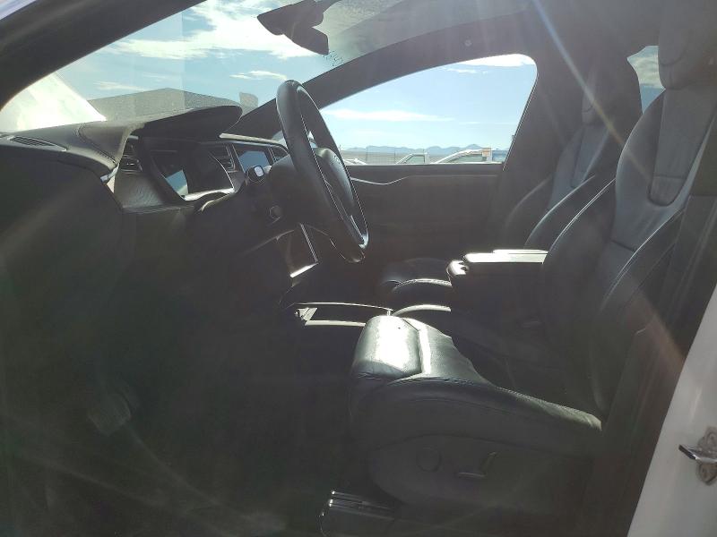 2017 Tesla Model X მანქანა იყიდება აუქციონზე, vin: 5YJXCAE20HF046303, აუქციონის ნომერი: 61893126