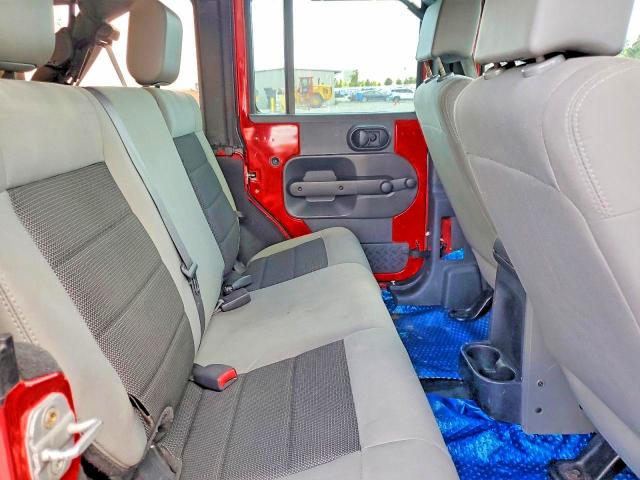 Aukcja sprzedaży 2009 Jeep Wrangler Unlimited, vin: 1J4GA39159L708100, numer aukcji: 60065736