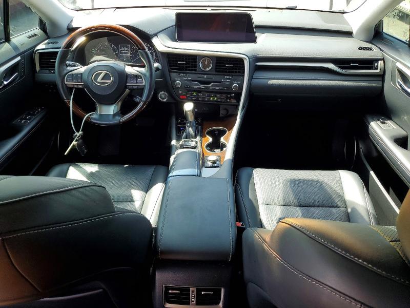 2019 Lexus Rx 350 მანქანა იყიდება აუქციონზე, vin: 2T2BZMCA8KC201854, აუქციონის ნომერი: 57111876