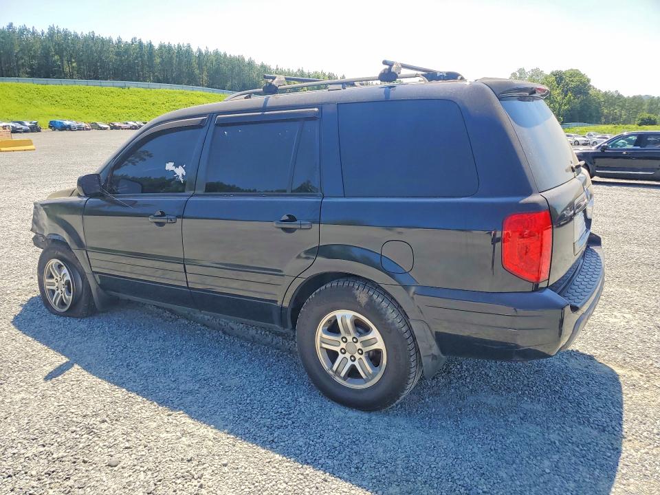 60996326 :رقم المزاد ، 2HKYF18513H531870 vin ، 2003 Honda Pilot مزاد بيع
