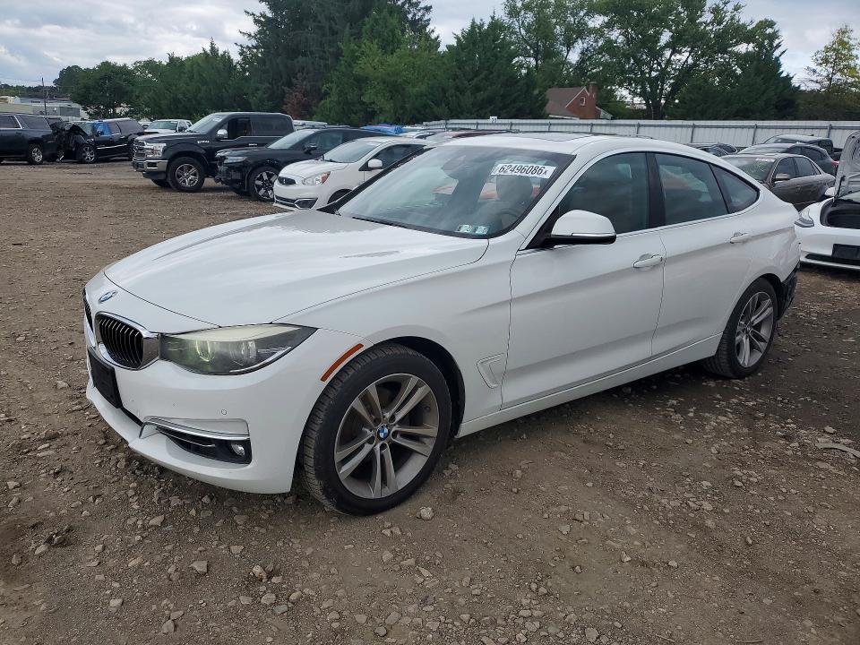 Aukcja sprzedaży 2018 Bmw 330, vin: WBA8Z9C51JG827807, numer aukcji: 62496086