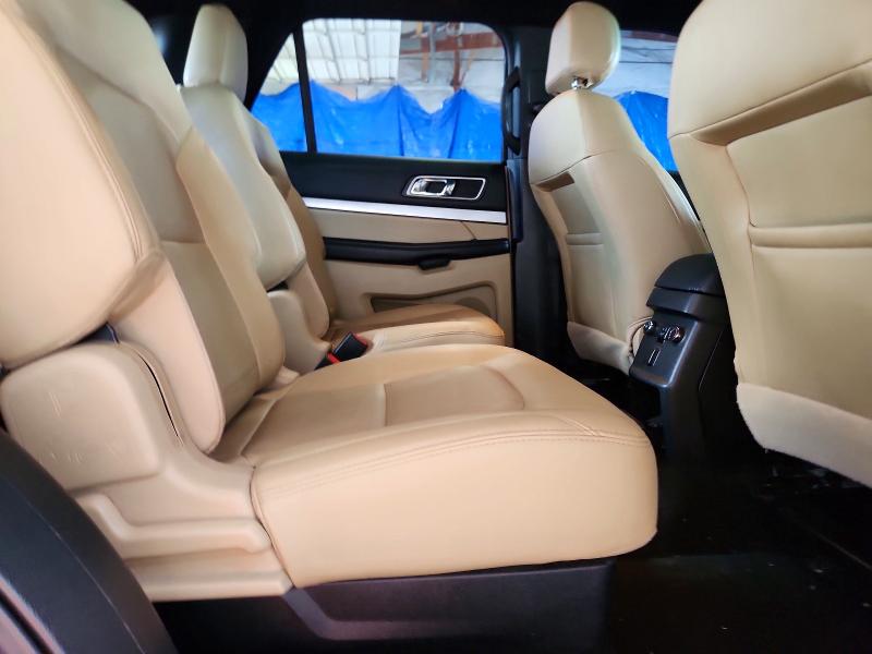 Продажа на аукционе авто 2016 Ford Explorer, vin: 1FM5K7D83GGA24203, номер лота: 60590956