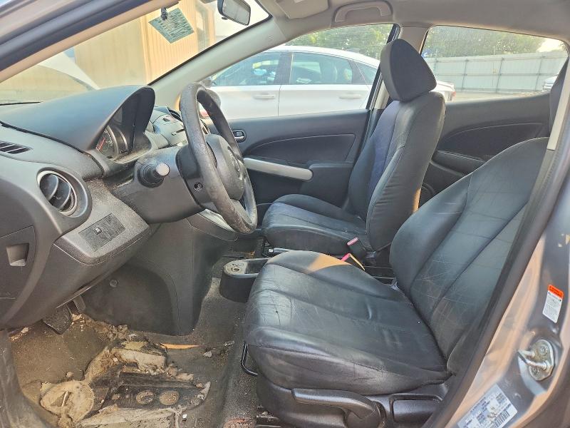 Продаж на аукціоні авто 2011 Mazda Mazda2, vin: JM1DE1HY6B0124442, номер лоту: 62196986