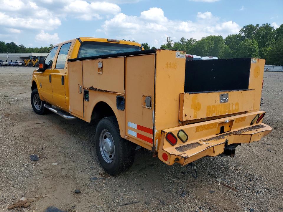 Продажа на аукционе авто 2012 Ford F350, vin: 1FD8W3BT6CEA26597, номер лота: 58927086