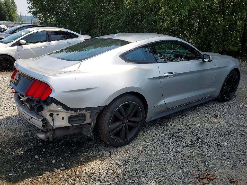 Продажа на аукционе авто 2015 Ford Mustang, vin: 1FA6P8TH1F5339390, номер лота: 61021546