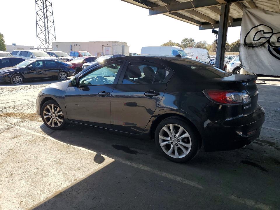 Продажа на аукционе авто 2010 Mazda 3, vin: JM1BL1S63A1343078, номер лота: 62870096