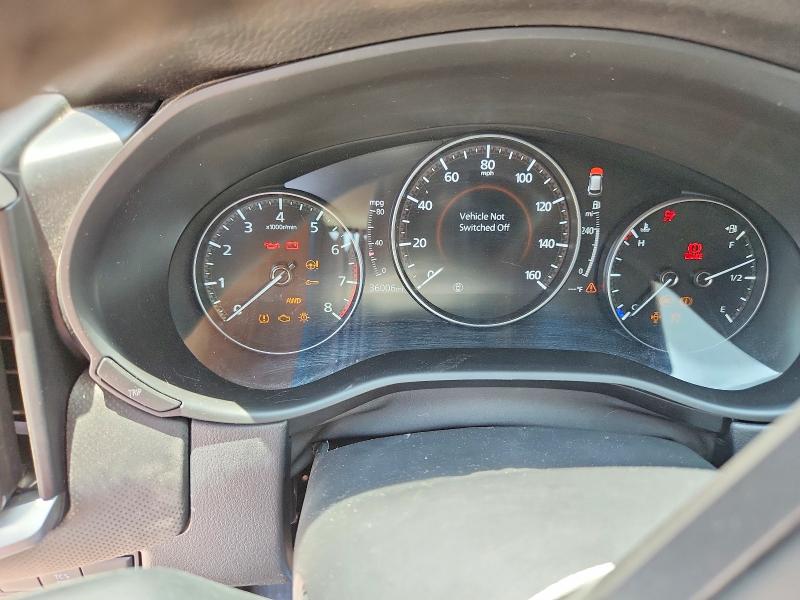 Aukcja sprzedaży 2025 Mazda Cx-50, vin: 7MMVABBM0SN317703, numer aukcji: 60136346