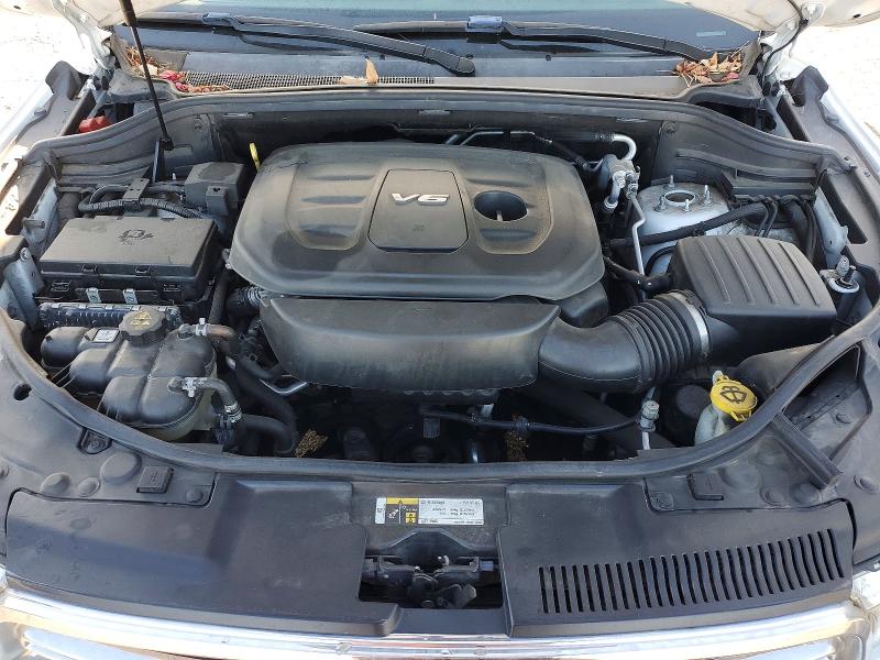 Aukcja sprzedaży 2018 Dodge Durango, vin: 1C4RDHAG8JC474073, numer aukcji: 63003946