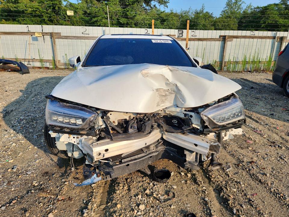 62161846 :رقم المزاد ، 19UUB3F71JA003116 vin ، 2018 Acura Tlx مزاد بيع