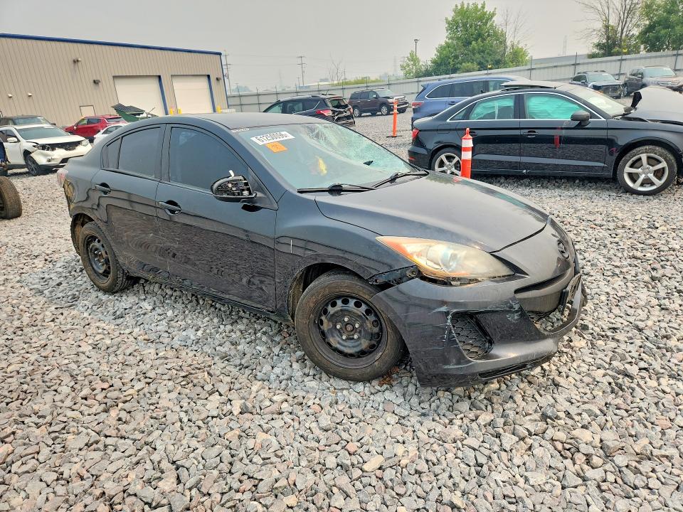 Продаж на аукціоні авто 2013 Mazda 3, vin: JM1BL1U78D1846681, номер лоту: 61250096