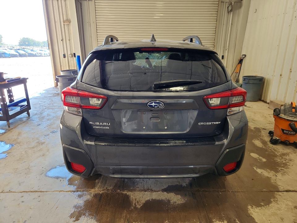 62477256 :رقم المزاد ، JF2GTAEC0L8209325 vin ، 2020 Subaru Crosstrek مزاد بيع