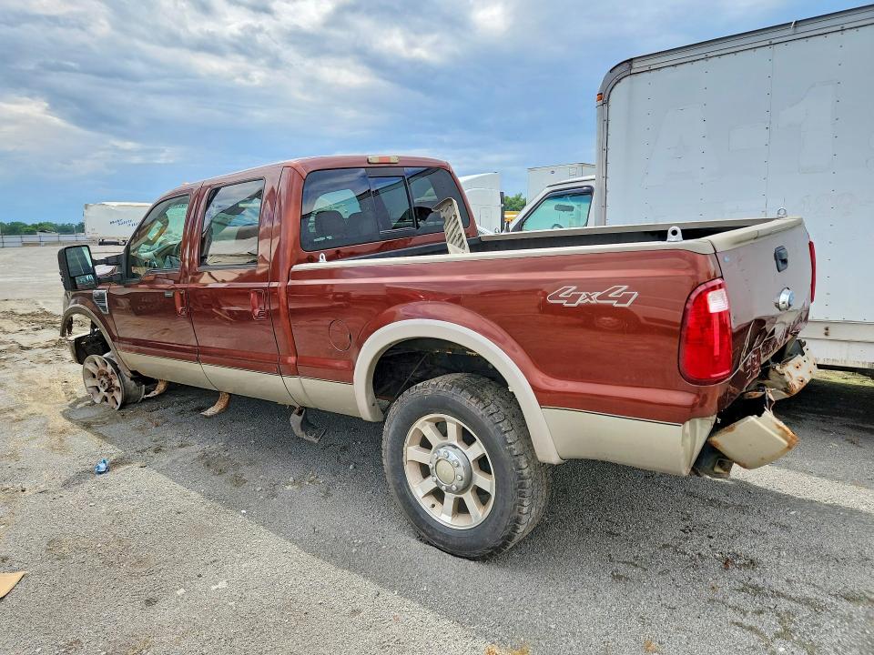 Aukcja sprzedaży 2008 Ford F350, vin: 1FTWW31Y88ED10717, numer aukcji: 61140876