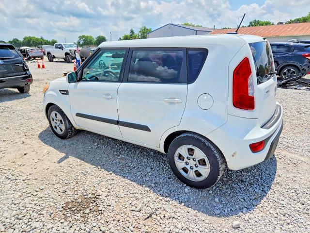 2012 Kia Soul მანქანა იყიდება აუქციონზე, vin: KNDJT2A57C7402577, აუქციონის ნომერი: 59695486
