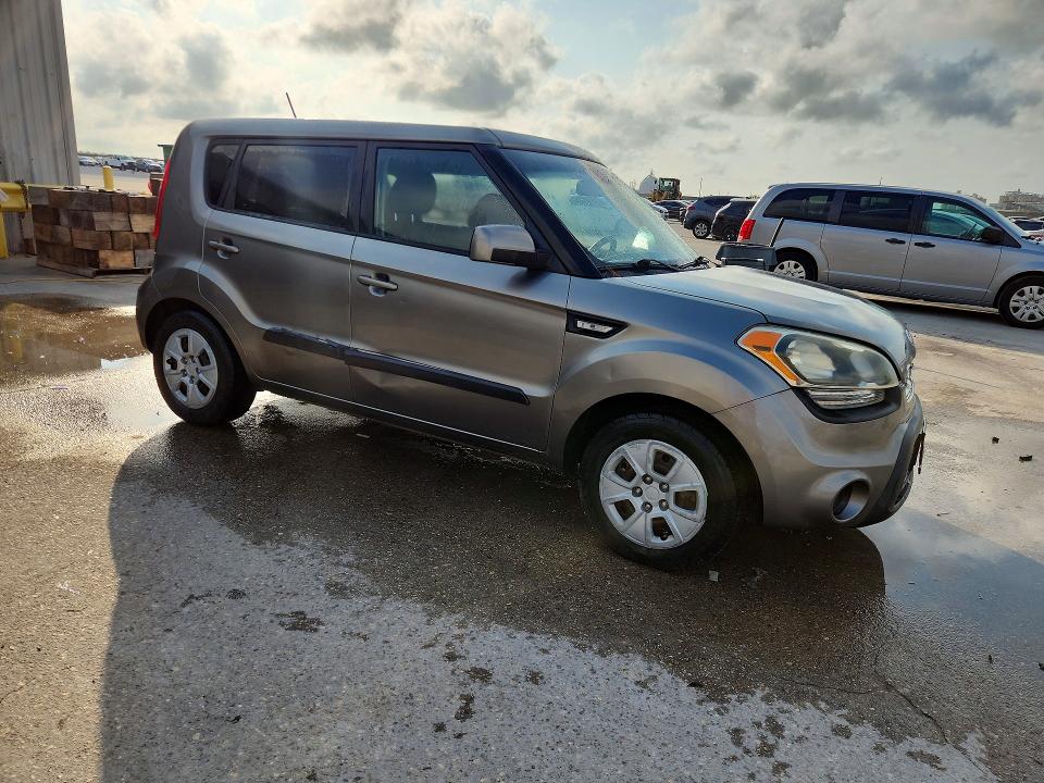 Aukcja sprzedaży 2013 Kia Soul, vin: KNDJT2A59D7493563, numer aukcji: 62640156