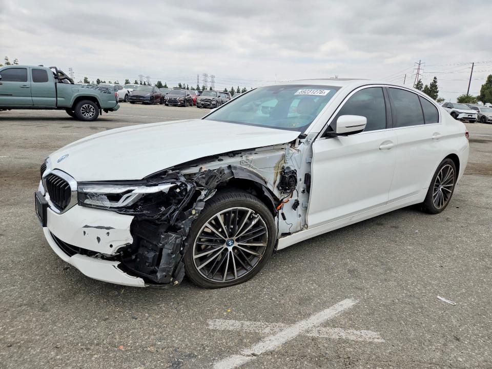 Продажа на аукционе авто 2022 Bmw 530e, vin: WBA13AG08NCJ24883, номер лота: 59231276