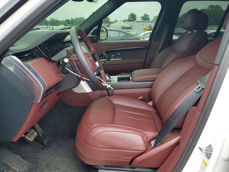 62858896 :رقم المزاد ، SALKP9FU0TA352943 vin ، 2026 Land Rover Range Rover مزاد بيع