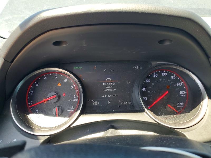 Продажа на аукционе авто 2021 Toyota Camry, vin: 4T1K61AK0MU447788, номер лота: 61121666