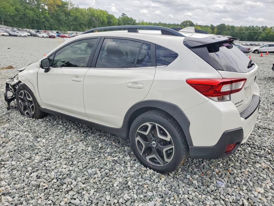 2018 Subaru Crosstrek მანქანა იყიდება აუქციონზე, vin: JF2GTAMCXJ8346917, აუქციონის ნომერი: 62229316