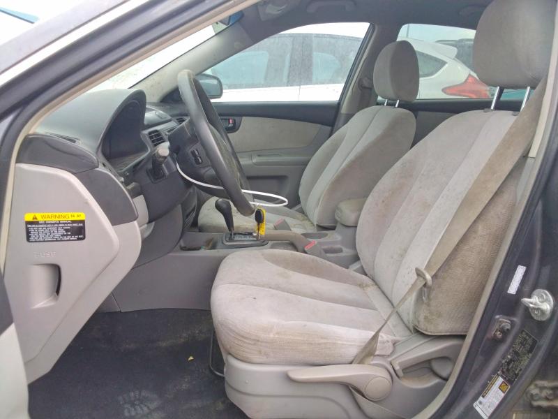 41631646 :رقم المزاد ، KNAGE124385170824 vin ، 2008 Kia Optima مزاد بيع