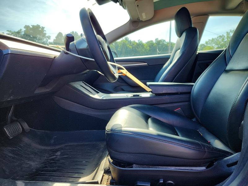 Продаж на аукціоні авто 2021 Tesla Model 3, vin: 5YJ3E1EA4MF097734, номер лоту: 61833826