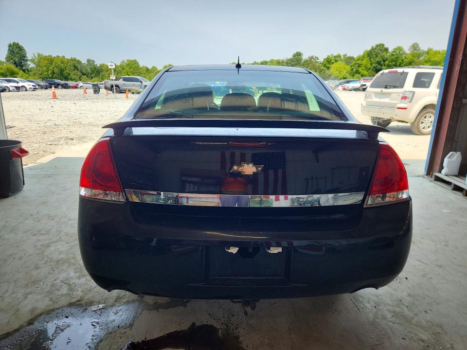 61178146 :رقم المزاد ، 2G1WB5EK5B1327893 vin ، 2011 Chevrolet Impala مزاد بيع
