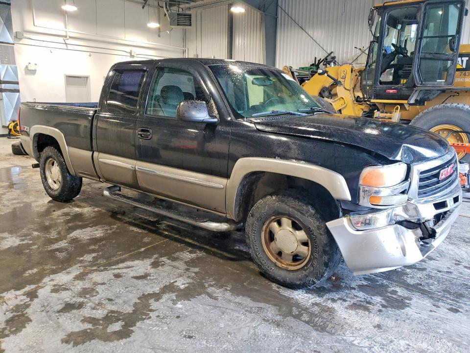 Продажа на аукционе авто 2003 Gmc New Sierra, vin: 1GTEK19V33Z129337, номер лота: 61739506