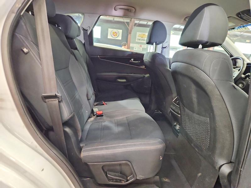 Aukcja sprzedaży 2019 Kia Sorento, vin: 5XYPGDA53KG448743, numer aukcji: 61701156