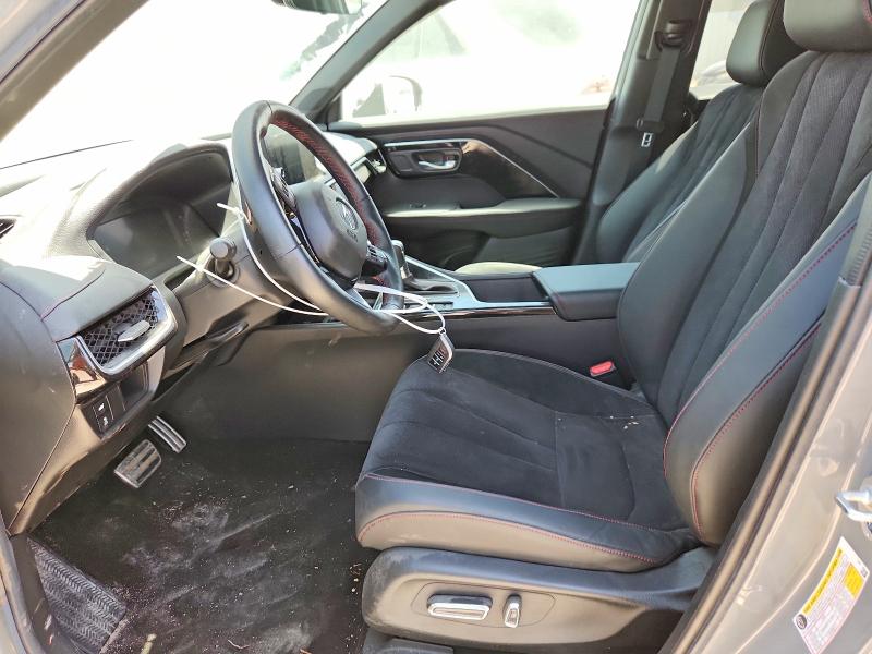 2025 Acura Adx მანქანა იყიდება აუქციონზე, vin: 3HDSA2H51SM705518, აუქციონის ნომერი: 63472996