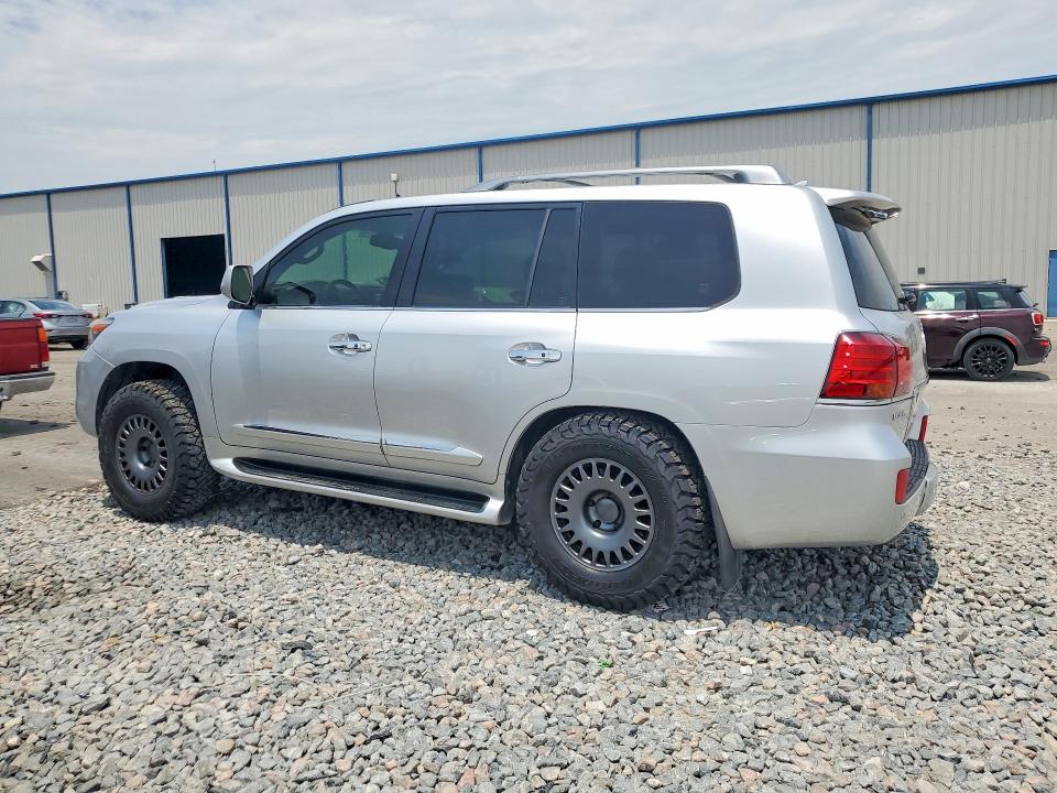 2008 Lexus Lx მანქანა იყიდება აუქციონზე, vin: JTJHY00W384012628, აუქციონის ნომერი: 62965956