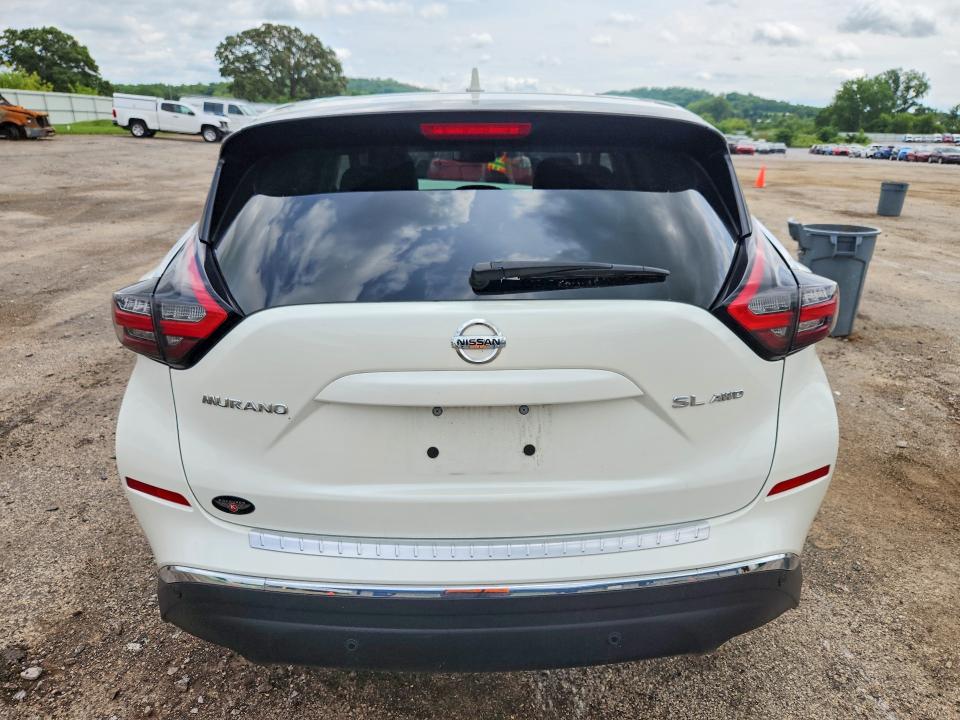 Aukcja sprzedaży 2021 Nissan Murano, vin: 5N1AZ2CS0MC119475, numer aukcji: 60658116
