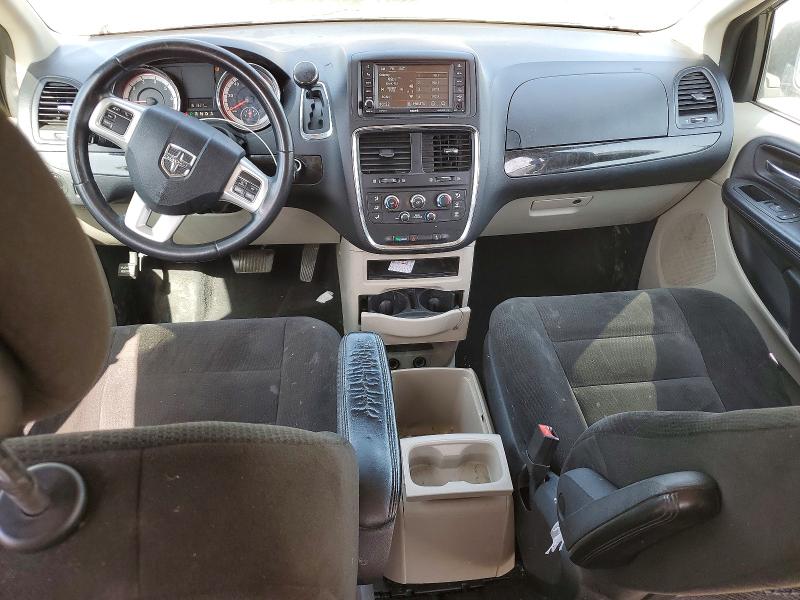 Продаж на аукціоні авто 2016 Dodge Grand Caravan, vin: 2C4RDGBG2GR379646, номер лоту: 74513095